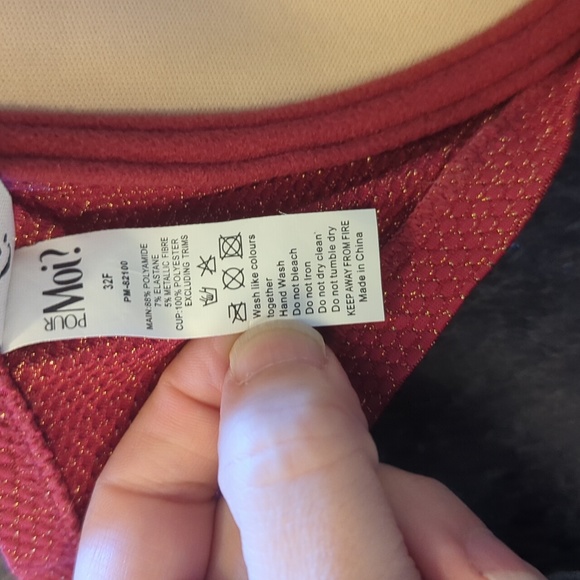 Pour Moi Bikini Top - Picture 5 of 6